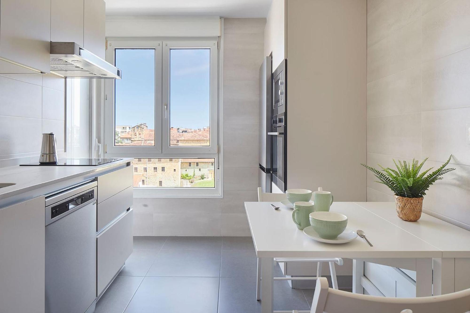 Earra - Amalur - 8 Min De La Playa, 5 Min Centro Apartment ซาเราทซ์ ภายนอก รูปภาพ