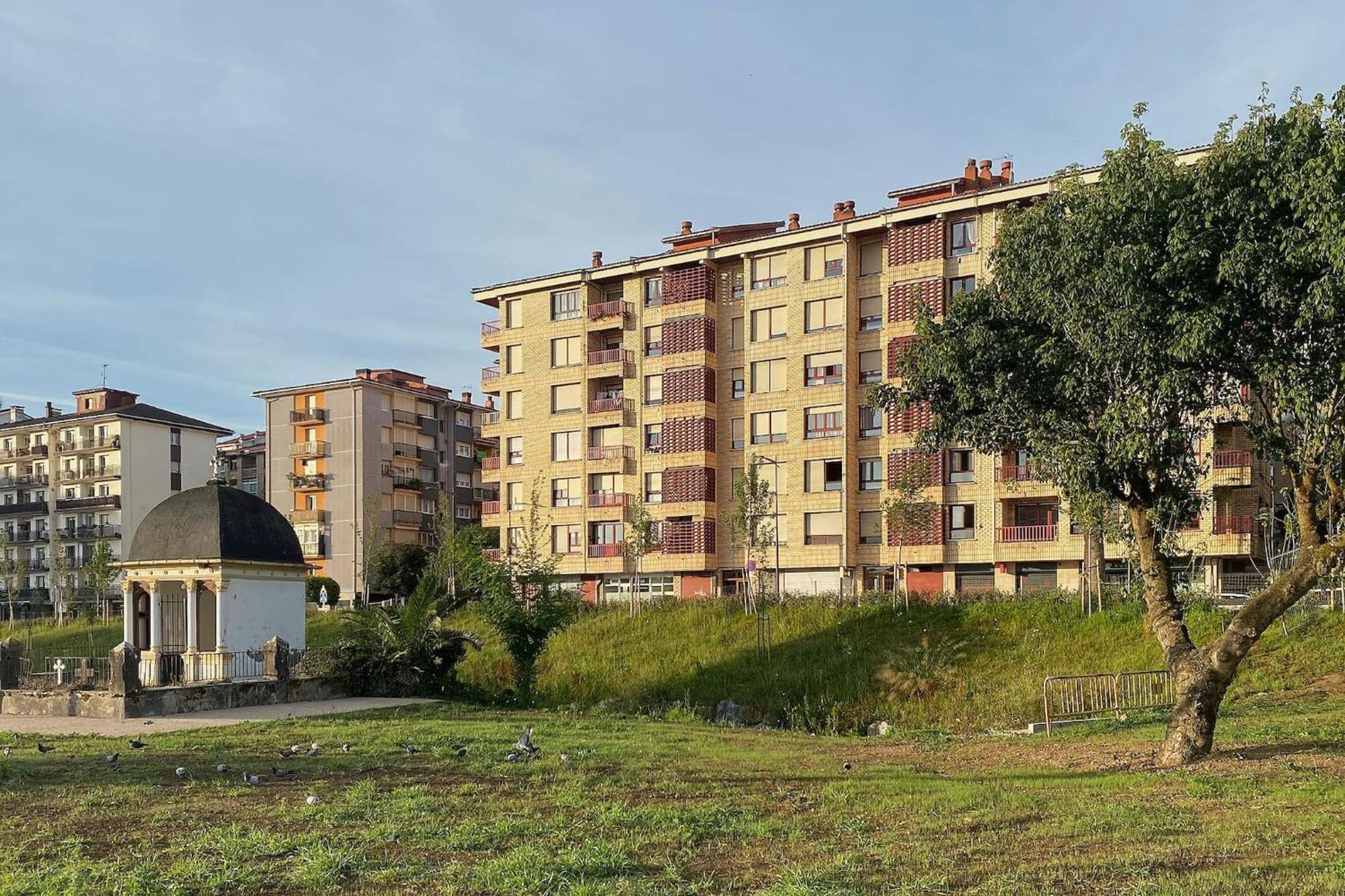Earra - Amalur - 8 Min De La Playa, 5 Min Centro Apartment ซาเราทซ์ ภายนอก รูปภาพ