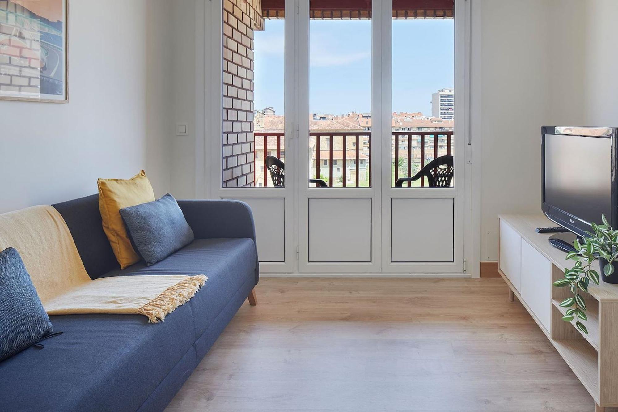 Earra - Amalur - 8 Min De La Playa, 5 Min Centro Apartment ซาเราทซ์ ภายนอก รูปภาพ