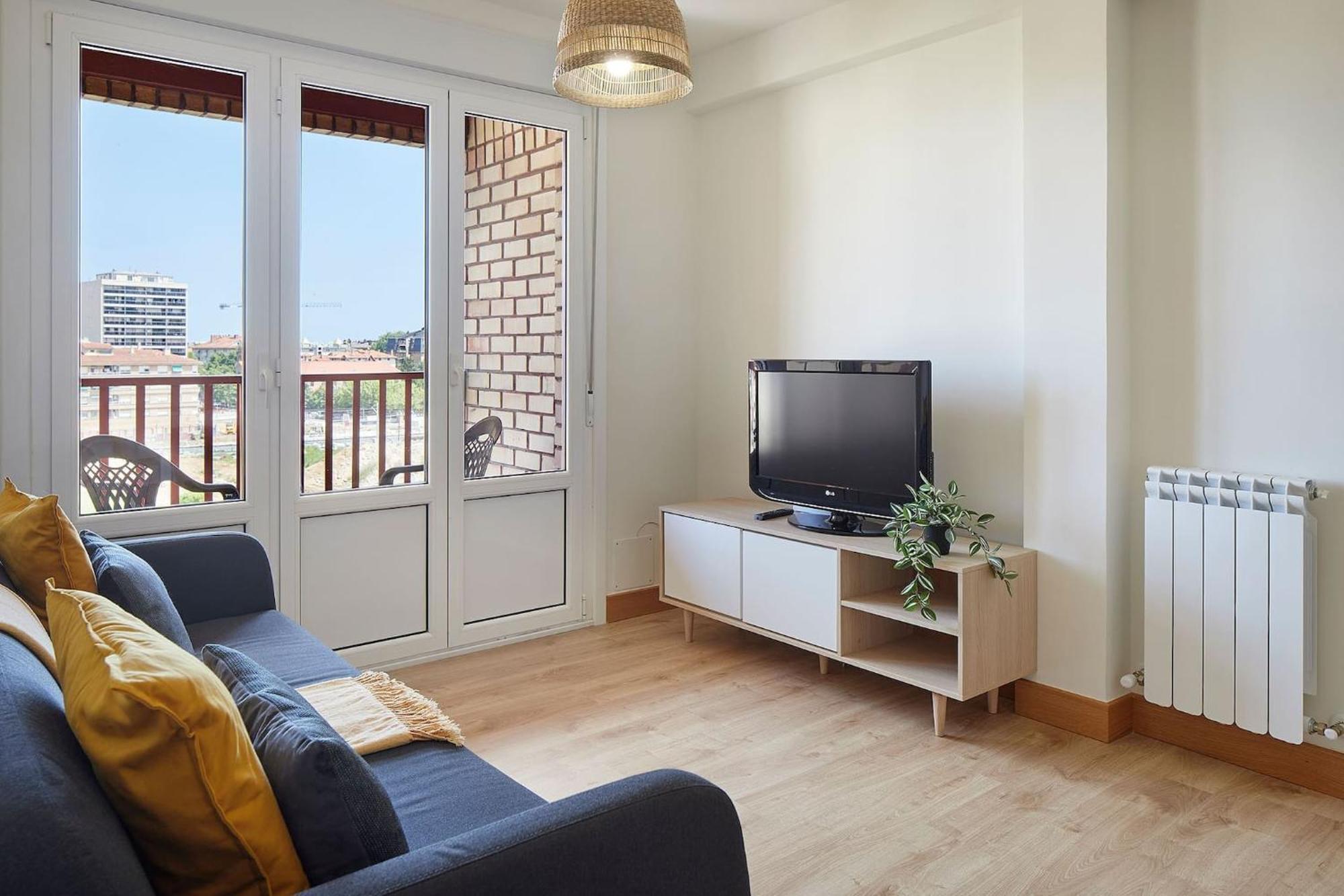 Earra - Amalur - 8 Min De La Playa, 5 Min Centro Apartment ซาเราทซ์ ภายนอก รูปภาพ