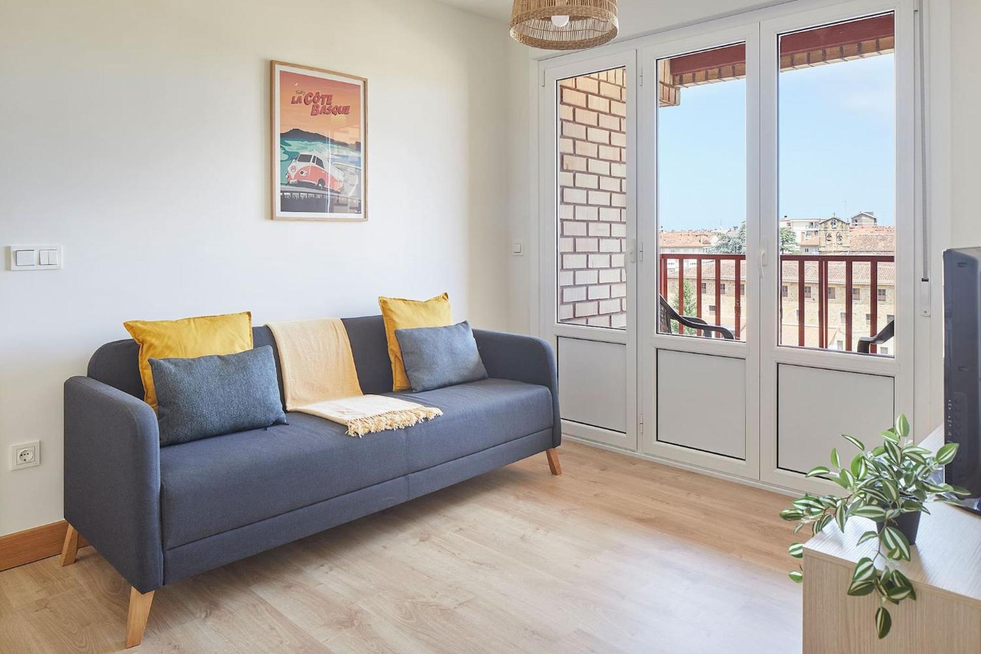 Earra - Amalur - 8 Min De La Playa, 5 Min Centro Apartment ซาเราทซ์ ภายนอก รูปภาพ