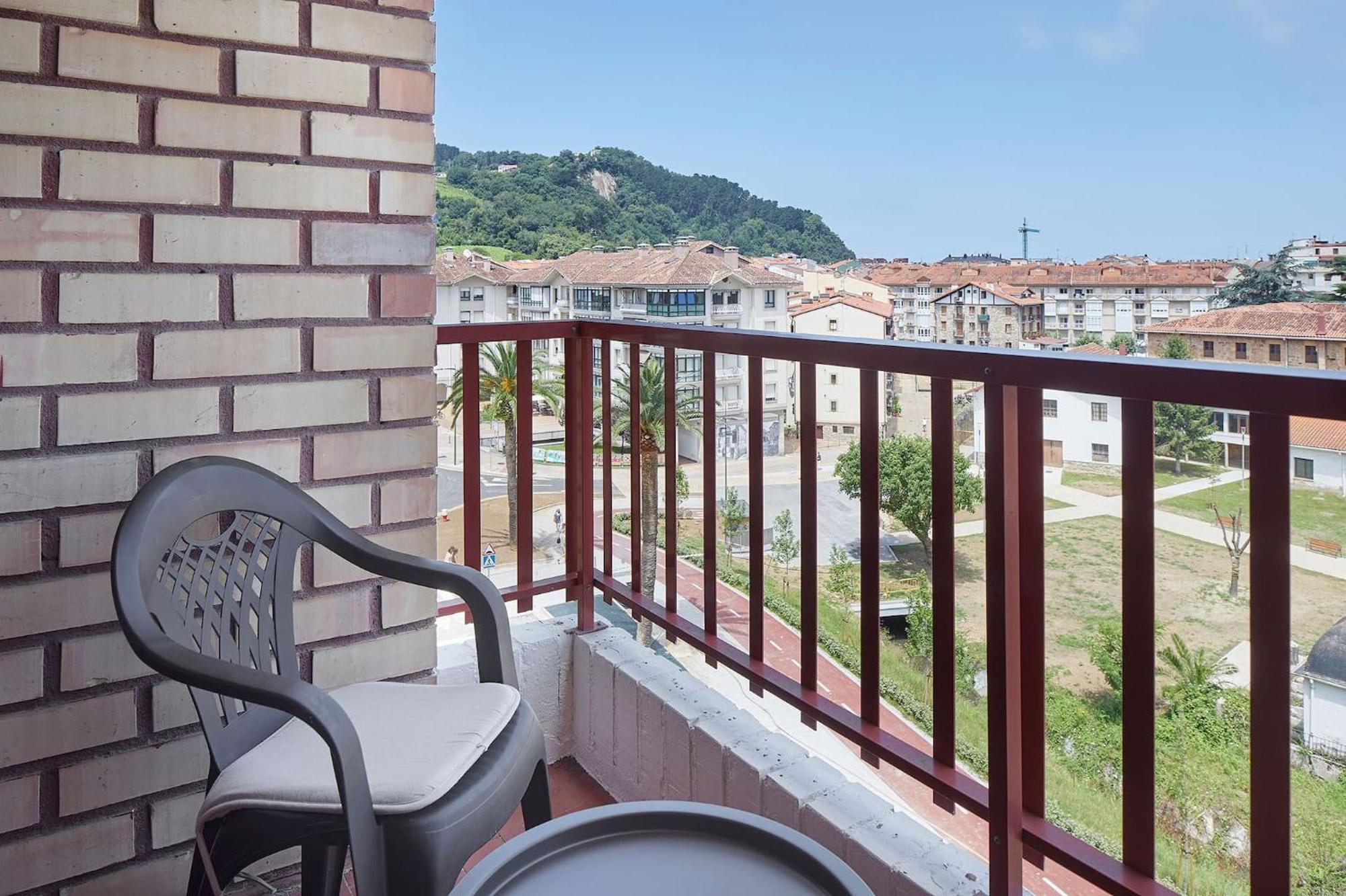 Earra - Amalur - 8 Min De La Playa, 5 Min Centro Apartment ซาเราทซ์ ภายนอก รูปภาพ