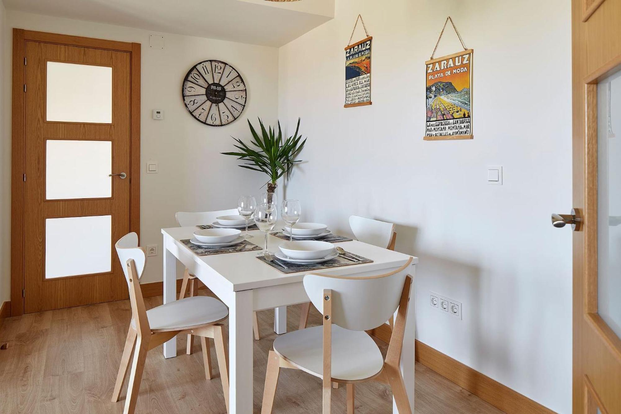 Earra - Amalur - 8 Min De La Playa, 5 Min Centro Apartment ซาเราทซ์ ภายนอก รูปภาพ